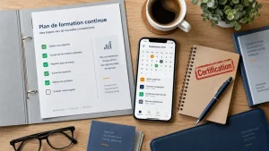 Formation adulte adaptée à votre rythme et votre projet