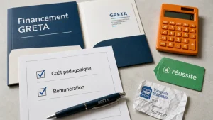 Formation greta rémunérée : dossier de financement, coût pédagogique et rémunération
