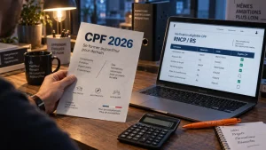 Liste formation éligible CPF 2026 : vérifier avant inscription