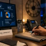 Marketing commercial : marketing, commercial, ADV et stratégie de vente en entreprise