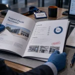 Audit fournisseur : rapport d’audit et preuves
