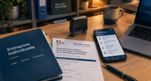 Avantage d une entreprise individuelle : lancement simple, fiscalité souple, bureau pro