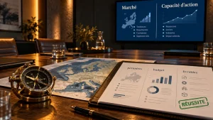 Cabinet conseil international : exécution locale plutôt que réseau mondial