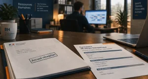 Delai réponse employeur mi temps thérapeutique : formulaire RH et accusé réception