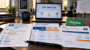 Formation certifiante leadership RNCP : bloc reconnu