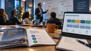 Formation intra entreprise def sur mesure pour toute l’équipe