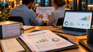 Optimisation des ressources humaines : diagnostic RH et efficacité d’équipe