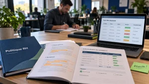 Politique ressources humaines et règles RH claires : grille de critères