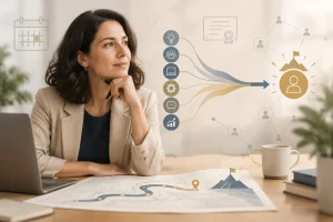 Reconversion à 30 ans : valoriser votre expérience