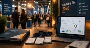 Solutions ressources humaines au salon de la Porte de Versailles
